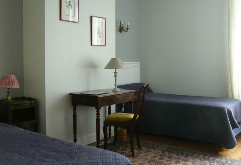 جناح غرفتين نوم, La Maison De Saumur