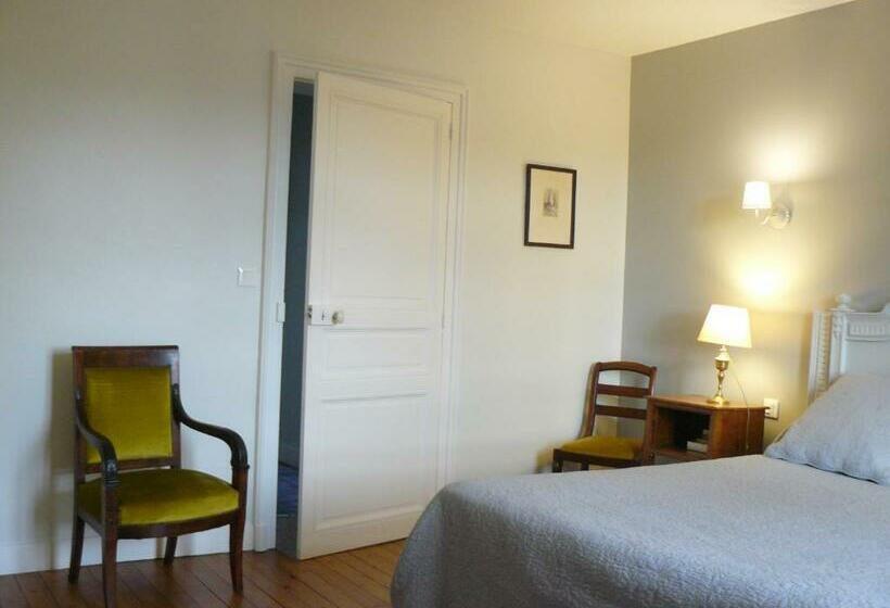 جناح غرفتين نوم, La Maison De Saumur