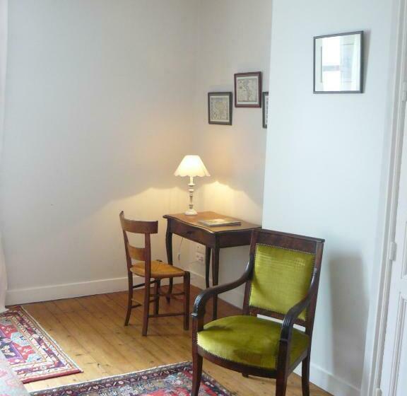 جناح غرفتين نوم, La Maison De Saumur