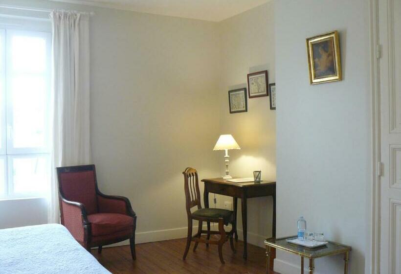 جناح غرفتين نوم, La Maison De Saumur