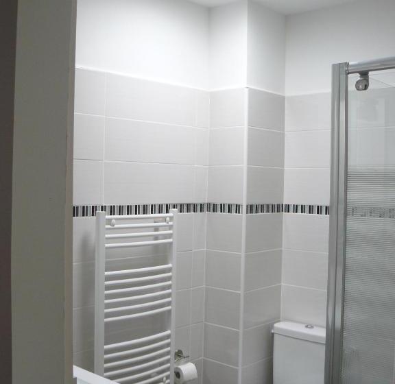 جناح غرفتين نوم, La Maison De Saumur