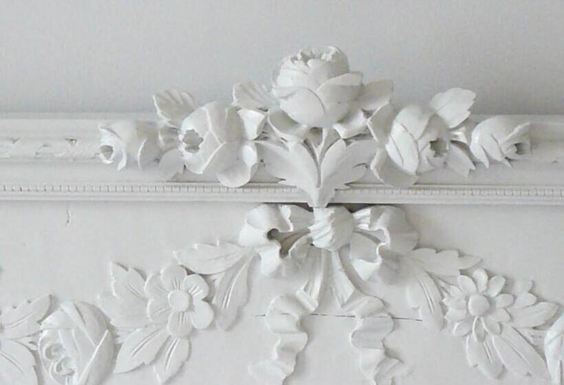 غرفة ديلوكس سرير كينج, La Maison De Saumur