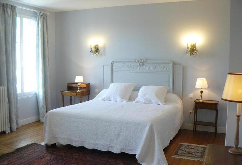 غرفة ديلوكس سرير كينج, La Maison De Saumur