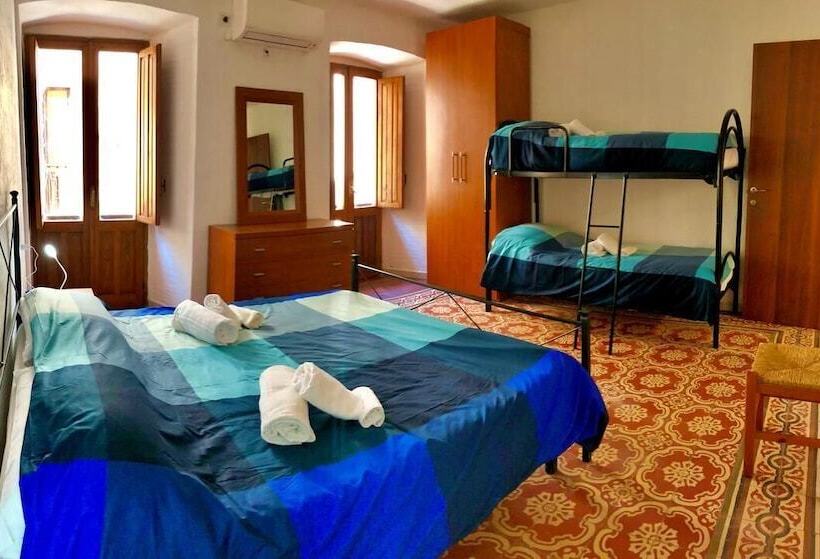 غرفة عائلية, Il Terrazzino Iglesias