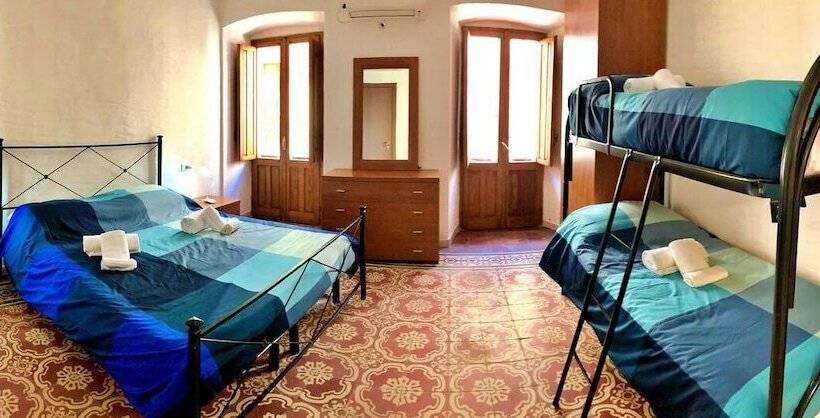 غرفة عائلية, Il Terrazzino Iglesias