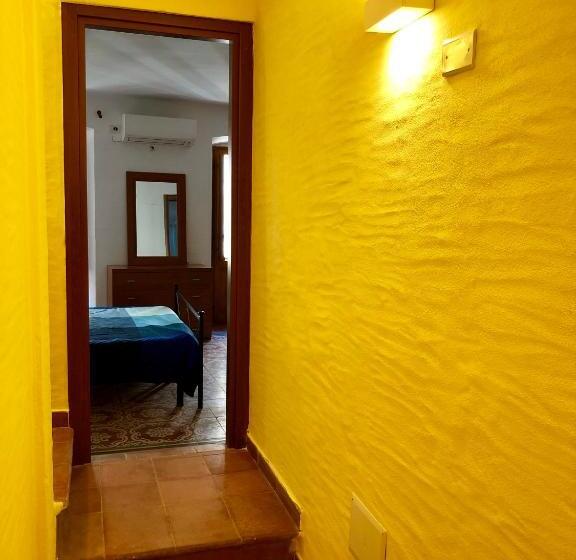 غرفة عائلية, Il Terrazzino Iglesias