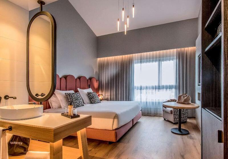 Студио Стандарт Кровать Кинг, Fairfield By Marriott Inn & Suites Aberdeen, Sd