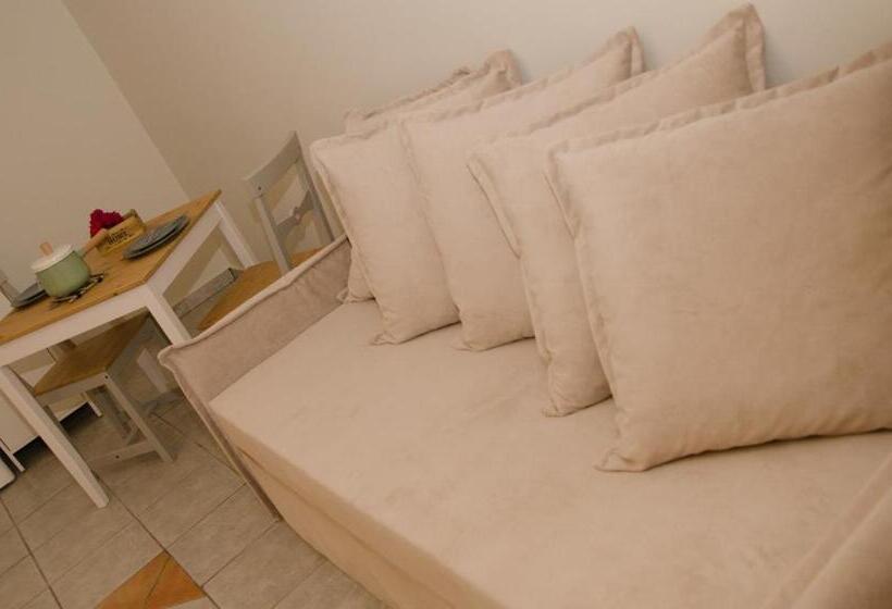 带露台的标准工作室, Bello Horizonte