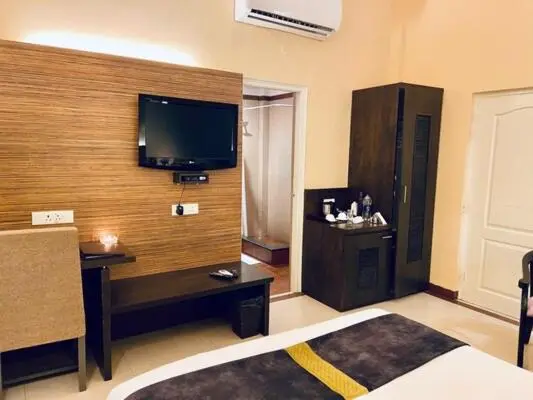 スタンダードルーム, Status Club Resort