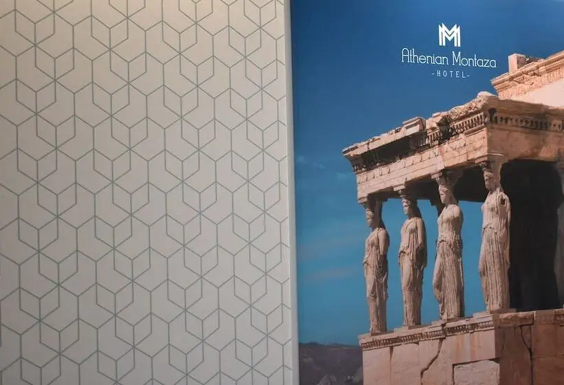 スタンダードトリプルルーム, Athenian Montaza