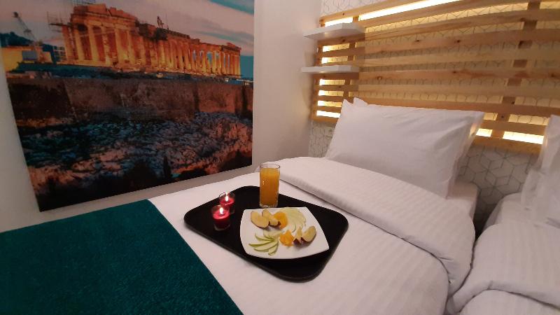 חדר סטנדרט, Athenian Montaza