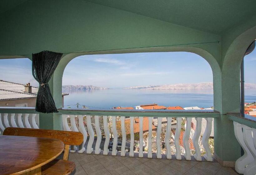 آپارتمان 1 خوابه, Apartments Bionda