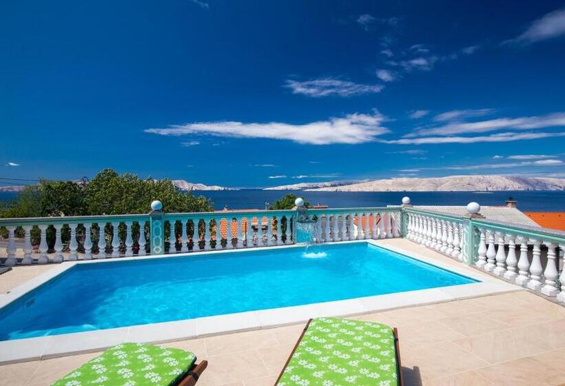 דירת שני חדרים, Apartments Bionda