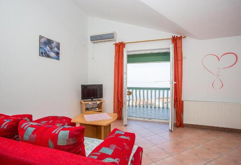 דירת חדר, Apartments Bionda