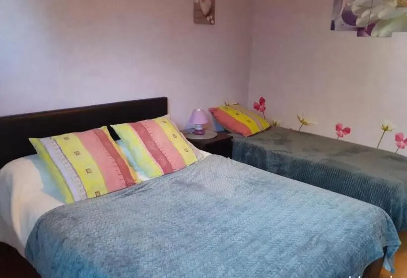 スイート（家族用）, Chambres D'hôtes Les Nefliers