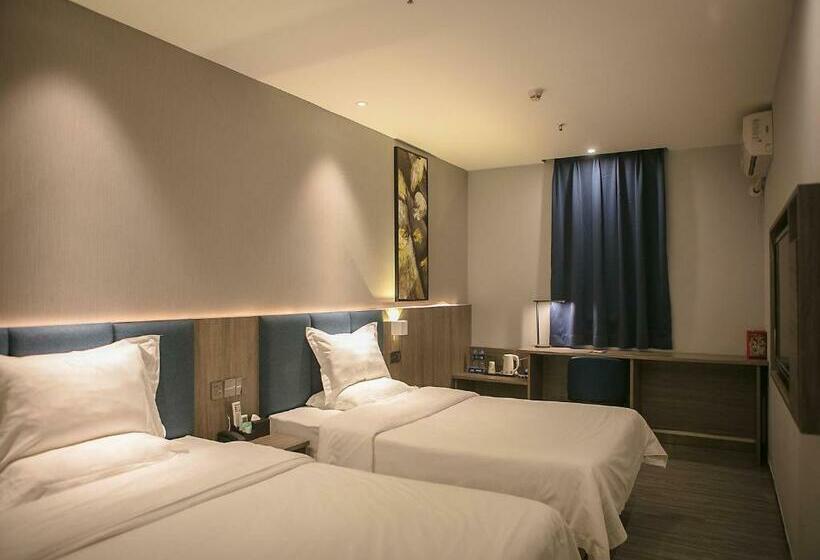 Номер Superior, 7days Premium Shenzhen Zhuzilin Subway Station