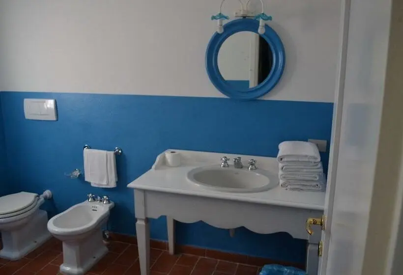 Huoneisto 1 Makuuhuone, Agriturismo Le Due Querce