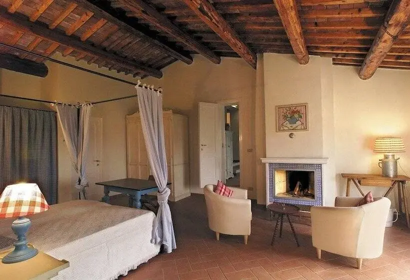 Huoneisto 1 Makuuhuone, Agriturismo Le Due Querce