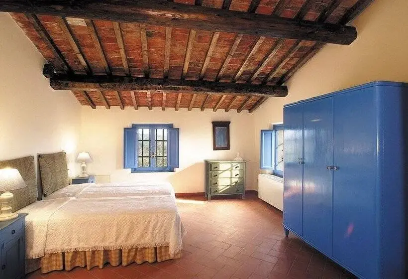 Huoneisto 1 Makuuhuone, Agriturismo Le Due Querce