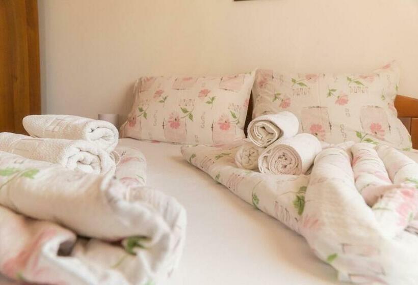 חדר סטנדרט עם טרסה, Villa Chiara