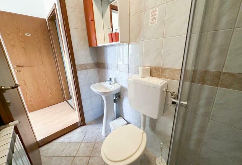 חדר סטנדרט, Villa Chiara