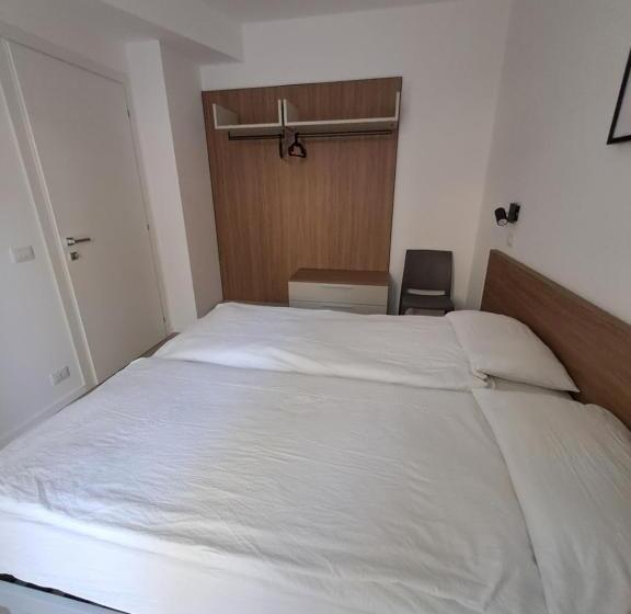 침실 1개 디럭스 아파트, Appartamenti Elisabeth