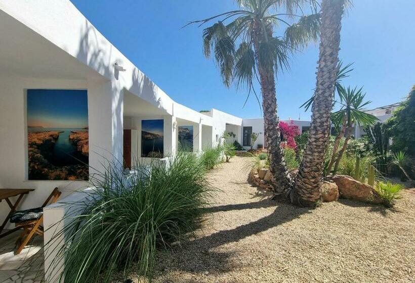 غرفة قياسية مزوَّدة بتراس, Casa Biank