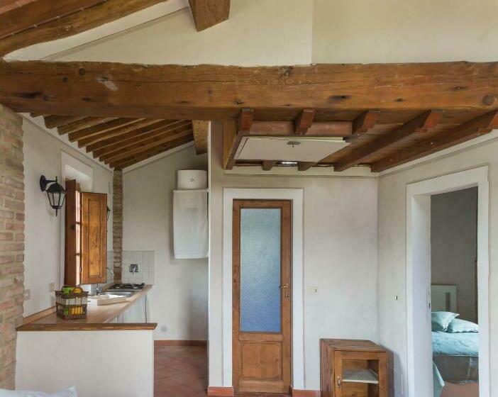 Семейный Номер, Podere Il Polveroso