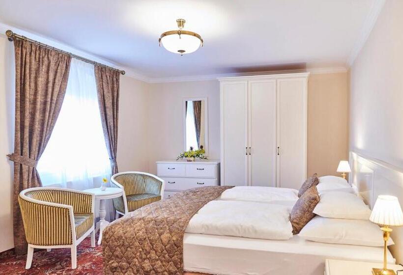 اتاق لوکس, Spa Hotel Centrum