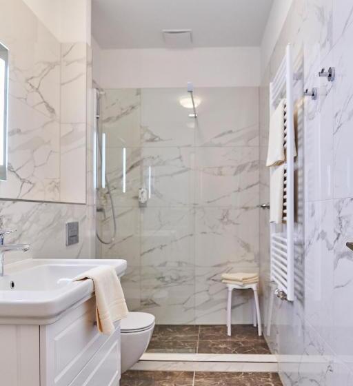 آپارتمان 1 خوابه با بالکن, Spa Hotel Centrum