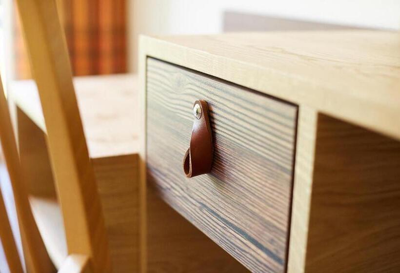 带阳台的豪华间, Wohlfühlhotel Frohsinn