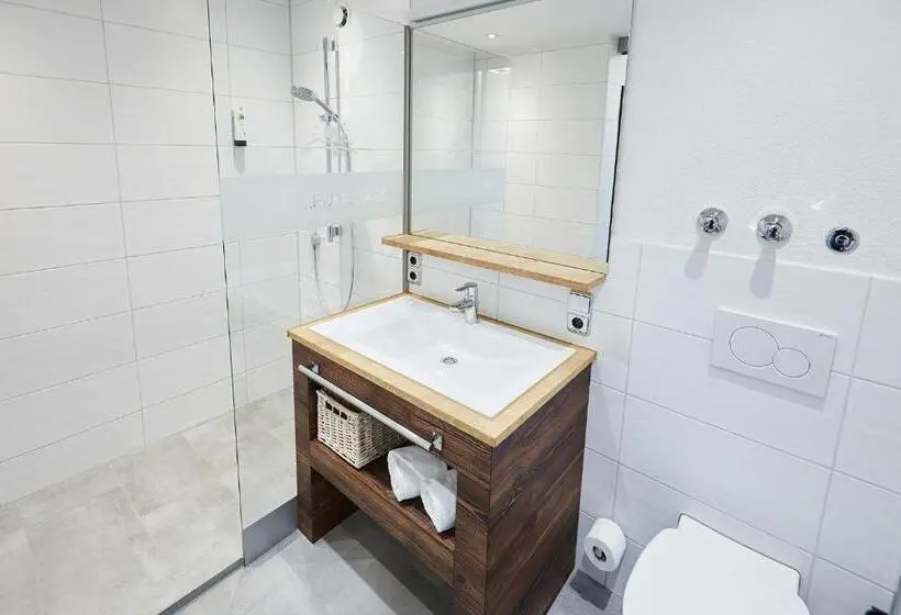デラックスルーム, Wohlfühlhotel Frohsinn