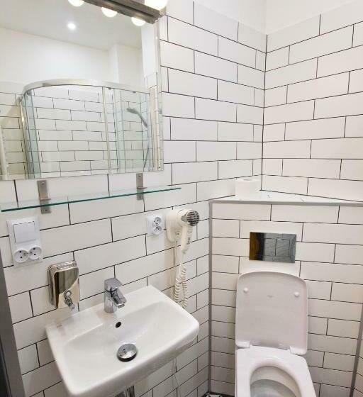 Standard-huone, Pokoje Gościnne św. Anny