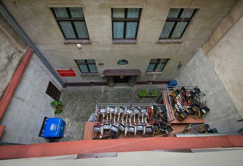 Quarto deluxe, Pokoje Gościnne św. Anny