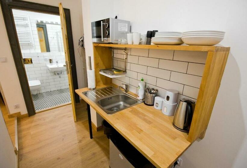 Quarto clássico, Pokoje Gościnne św. Anny
