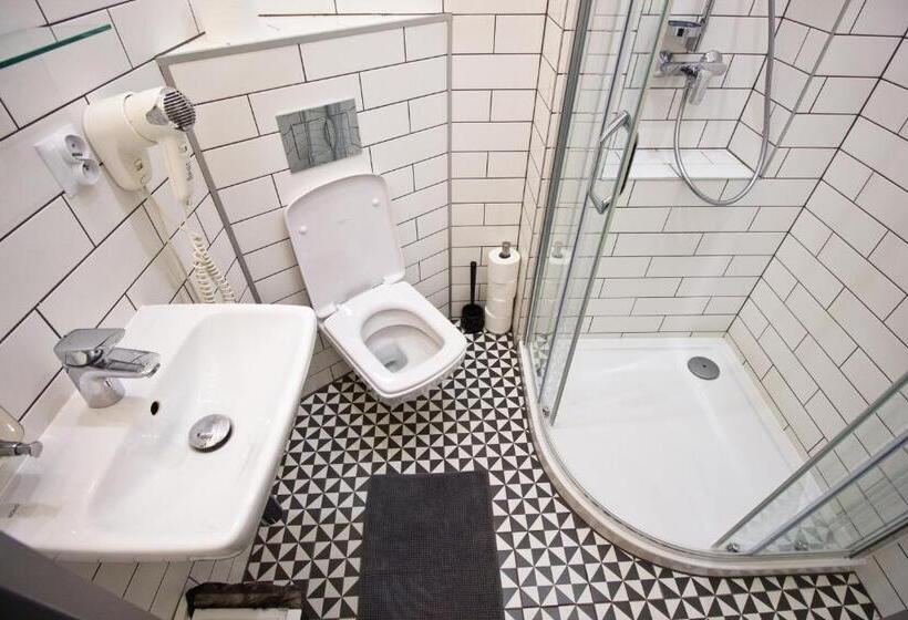 Standard-huone, Pokoje Gościnne św. Anny