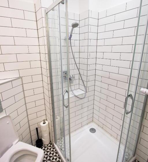 Standard-huone, Pokoje Gościnne św. Anny