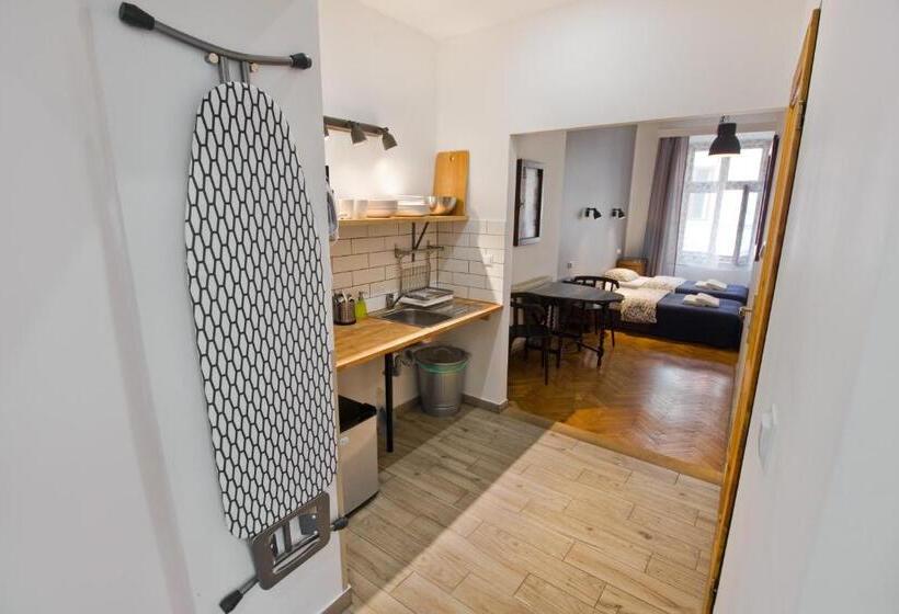 Standard-huone, Pokoje Gościnne św. Anny