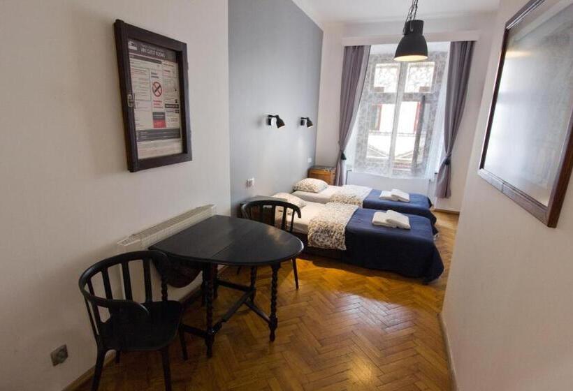 Standard-huone, Pokoje Gościnne św. Anny