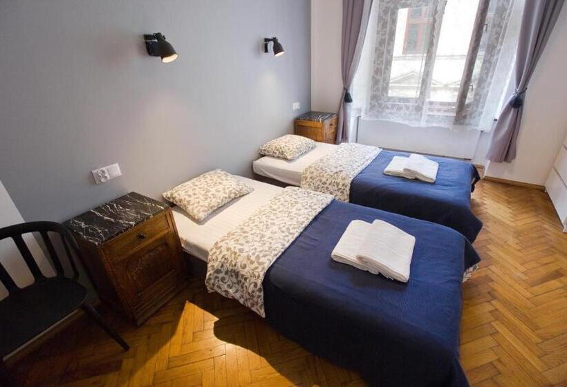 Quarto standard, Pokoje Gościnne św. Anny