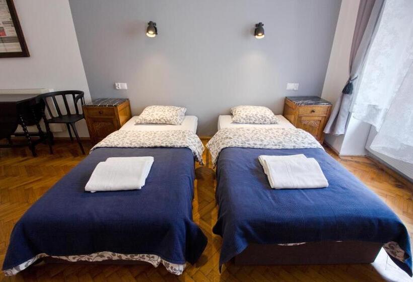 Standard-huone, Pokoje Gościnne św. Anny