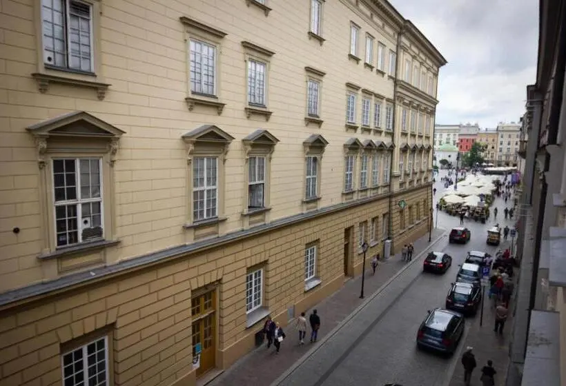 اتاق خانوادگی, Pokoje Gościnne św. Anny