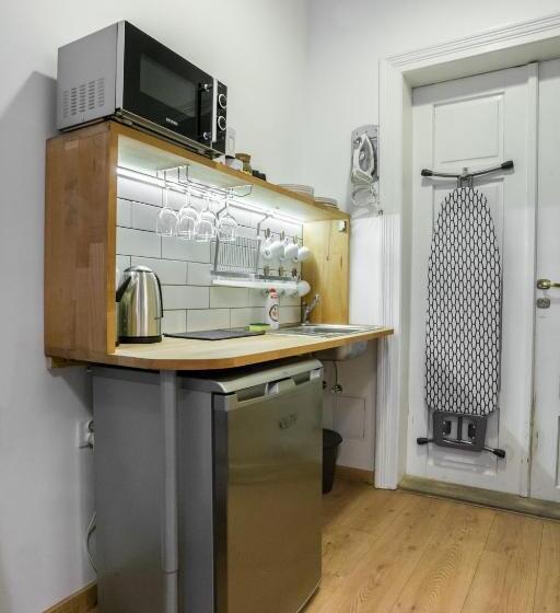 Quarto Familiar, Pokoje Gościnne św. Anny