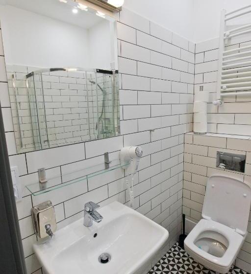 Quarto Comfort, Pokoje Gościnne św. Anny