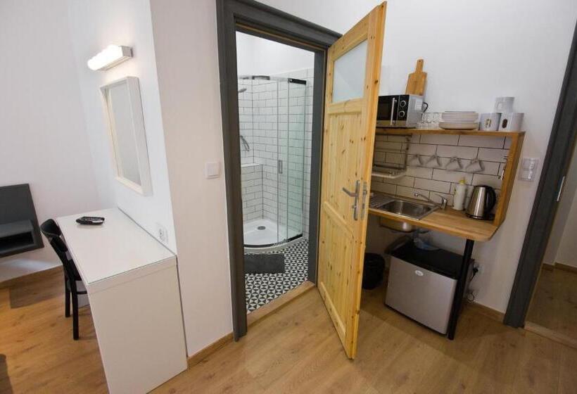 Comfort-huone, Pokoje Gościnne św. Anny