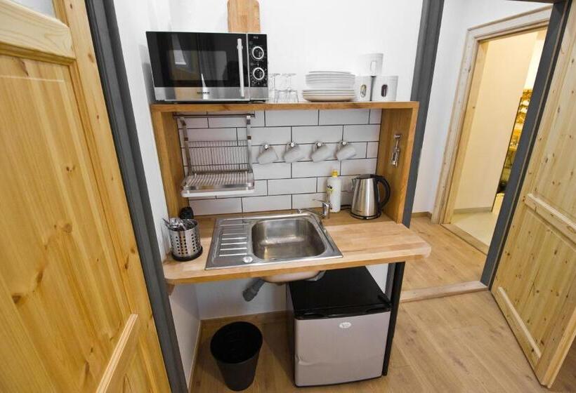 Quarto Comfort, Pokoje Gościnne św. Anny