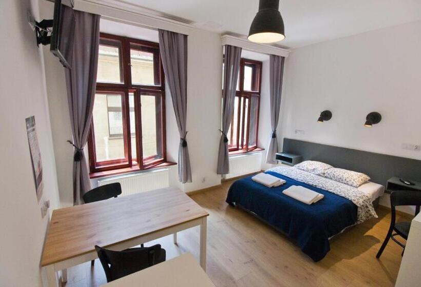 Comfort-huone, Pokoje Gościnne św. Anny