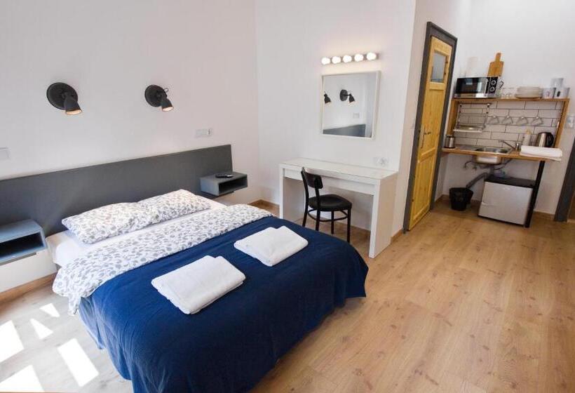 Quarto Comfort, Pokoje Gościnne św. Anny