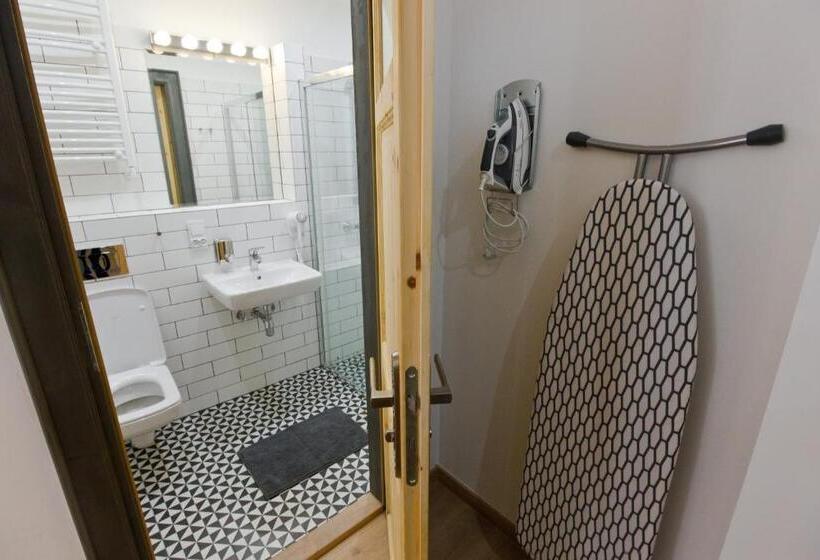 Classic-huone, Pokoje Gościnne św. Anny