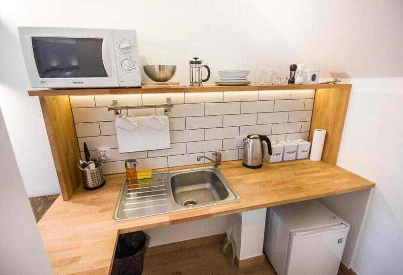 Superior-huone, Pokoje Gościnne św. Anny